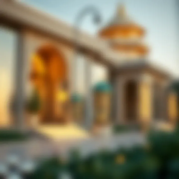 Real Estate Investments During Eid Festivities Real estate investments showcased during Eid festivities