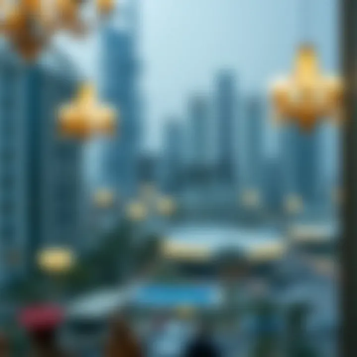 Illustration depicting the Ejari logo and its significance in the real estate sector