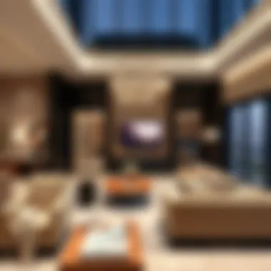 Ellington properties showcasing modern interiors