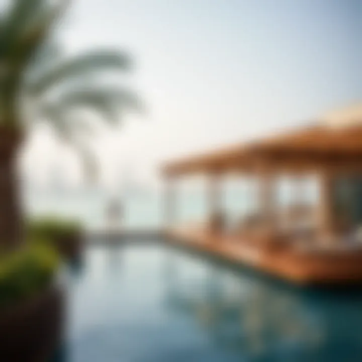 Waterfront Amenities Luxurious waterfront amenities at Emaar Beachfront