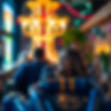 Thrilling entertainment experiences available at indoor parks