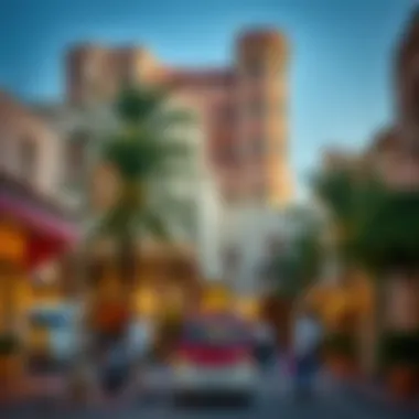 Streets of Al Fahidi Historical Neighborhood