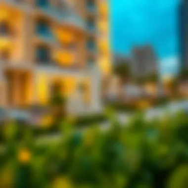 Understanding Rental Trends in Tecom Graph illustrating rental trends in Tecom