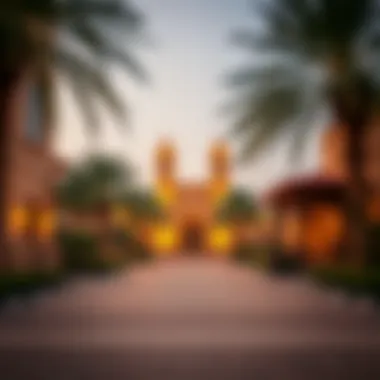 Cultural Landmarks and Recreational Facilities in مجمع البستان Cultural landmarks and recreational facilities in مجمع البستان