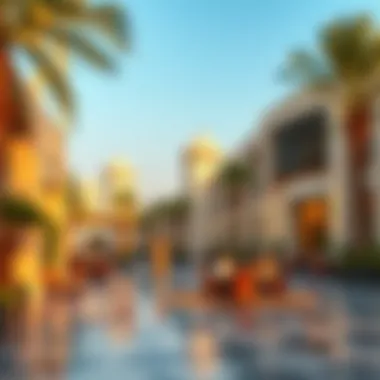 Showcasing the array of leisure and lifestyle offerings in Al Jazeera Al Hamra