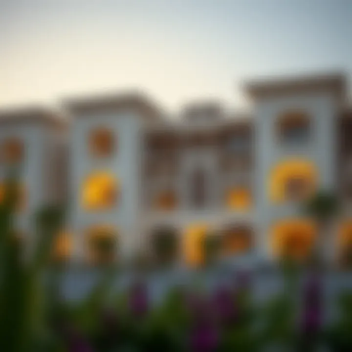 Luxury Residences of Al Rashidiya Luxurious residential options available in Al Rashidiya