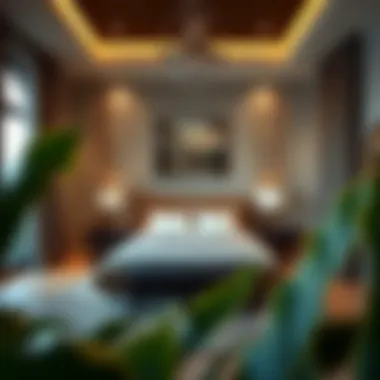 Inviting Bedroom in Al Warqa Cozy bedroom in Al Warqa rental