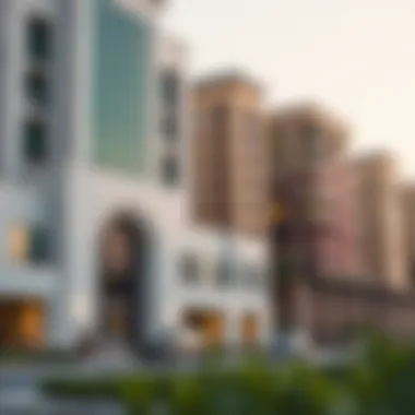 Community engagement through Awqaf initiatives