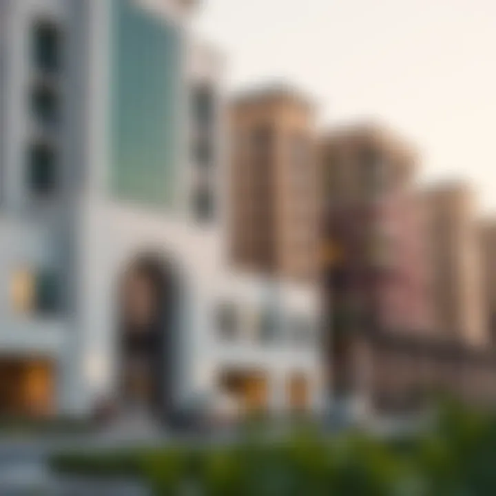 Community engagement through Awqaf initiatives