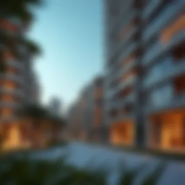 Financial mechanisms supporting Awqaf properties