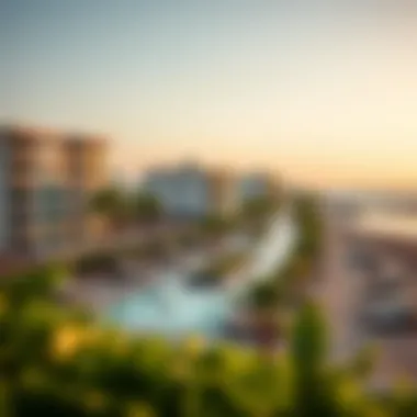 Budget-friendly beachfront hotel options in Dubai