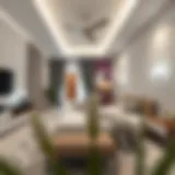 Contemporary Living in Production City Modern living spaces in Production City