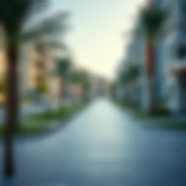 Community amenities such as parks and recreational areas near Bianca Townhouse