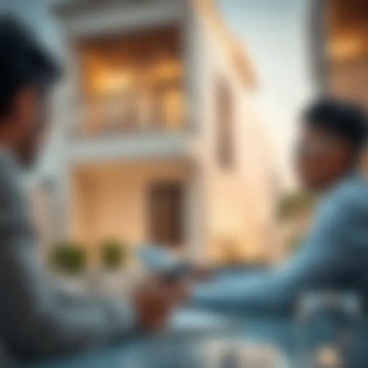 Investors analyzing market trends related to Bianca Townhouse