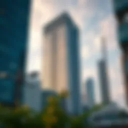 Exploring Boulevard Plaza Tower 2: A Comprehensive Analysis Introduction