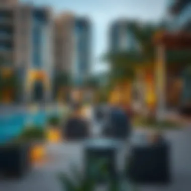 Modern Amenities in برج الرند Modern amenities available in برج الرند