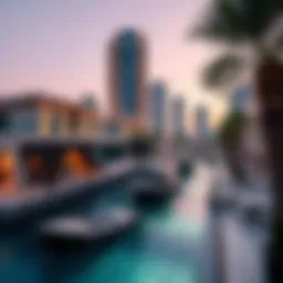 Exploring Canal Heights: A Comprehensive Guide to Dubai's Upscale Living Introduction