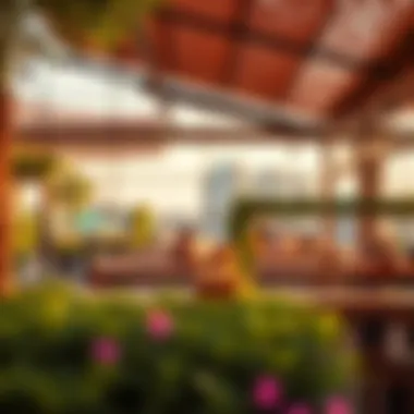 Community Amenities: Enhancing Life in Cluster S Vibrant community amenities in Cluster S