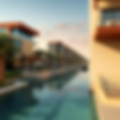 Exploring Damac Maison Canal Views: A Comprehensive Guide Introduction