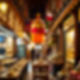 Exploring Deira Gold Souq: A Gem in Dubai's Marketplace Introduction