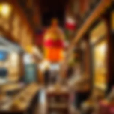 Exploring Deira Gold Souq: A Gem in Dubai's Marketplace Introduction Exploring Deira Gold Souq: A Gem in Dubai's Marketplace Introduction