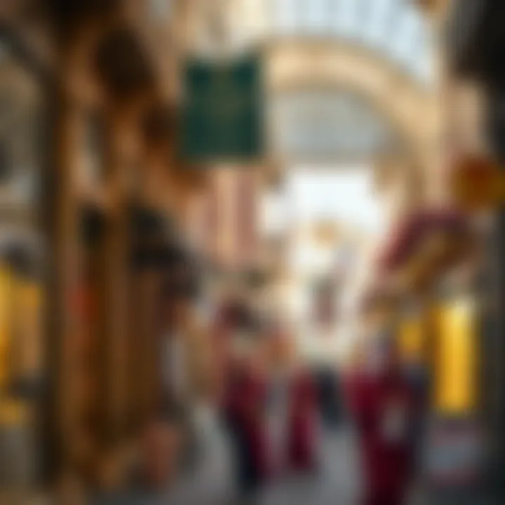 Notable Exploring Deira Gold Souq: A Gem in Dubai's Marketplace