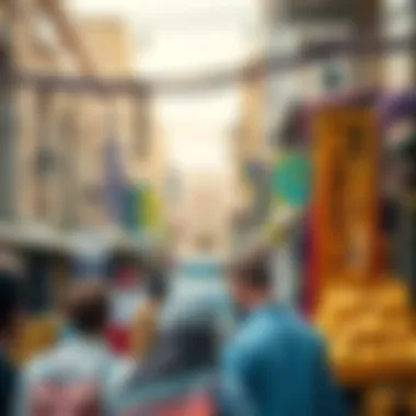 Exploring Deira Gold Souq: A Gem in Dubai's Marketplace Summary Exploring Deira Gold Souq: A Gem in Dubai's Marketplace Summary