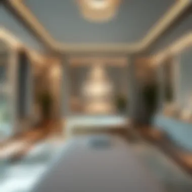 Relaxing spa environment highlighting wellness programs available at فندق ديزرت بالم