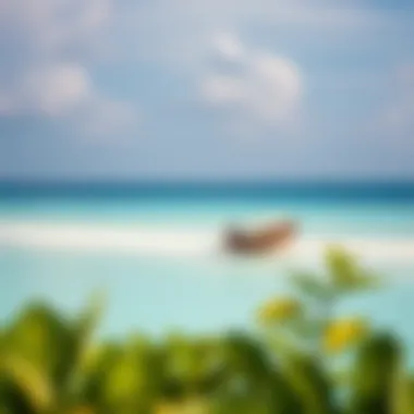 Paradise Found in the Maldives Stunning beaches of Maldives