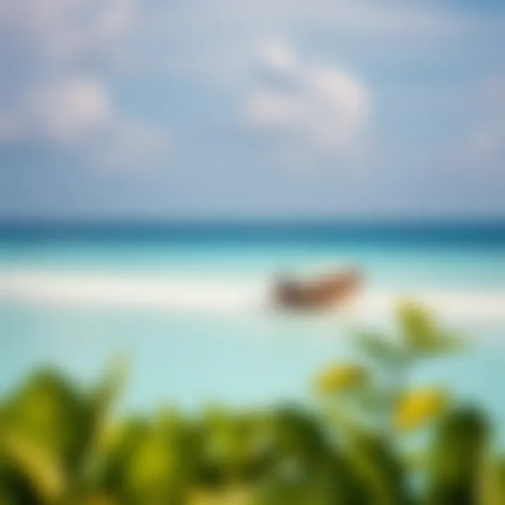 Paradise Found in the Maldives Stunning beaches of Maldives