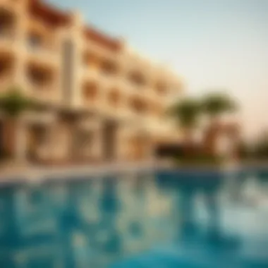 Luxurious Amenities in DIRC Properties Luxurious amenities available in DIRC properties