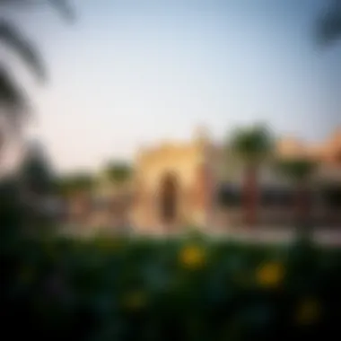 Exploring Dubai's Recreational Spaces Summary