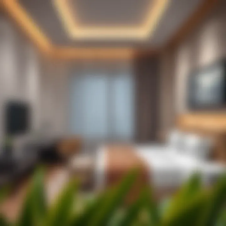 Notable Exploring Family Room Rentals Near Al Khail Mall