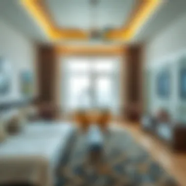 Exploring Family Room Rentals Near Al Khail Mall Summary