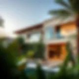 Luxurious Exterior of ูููุง ุฌู
ูุฑุง ุฏุจู Luxurious exterior view of ูููุง ุฌู
ูุฑุง ุฏุจู showcasing modern architecture