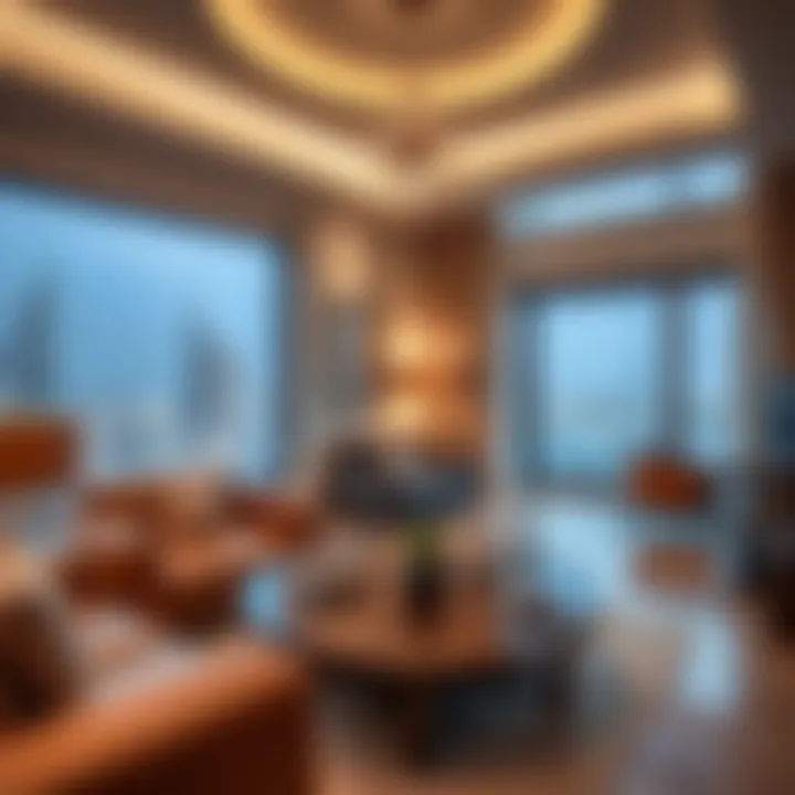 Exploring Hotel Apartments in Dubai: A Comprehensive Guide Summary