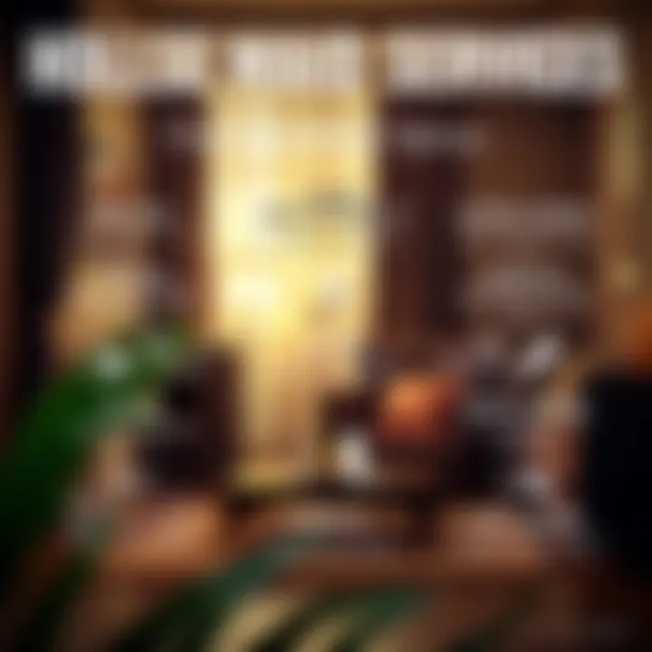 Infographic illustrating the types of house maid services available in Dubai