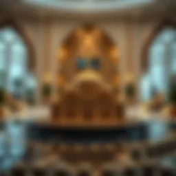 Symbolic representation of Islamic banking principles