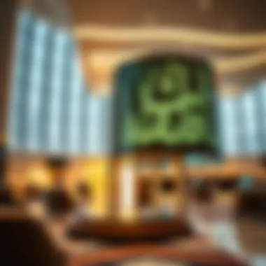 Integration of technology in Islamic banking systems