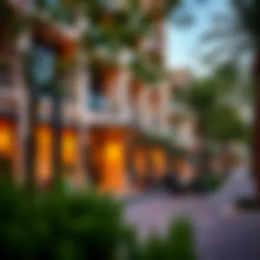 Exploring Jumeirah Circle: A Comprehensive Guide to a Unique Neighborhood Introduction