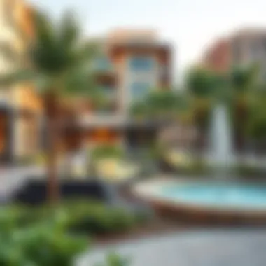 Amenities that Enhance Community Life Vibrant community amenities in Jumeirah Heights West