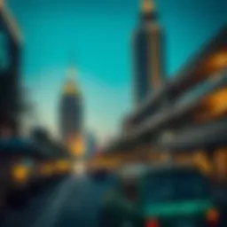 Exploring Long Holidays in the UAE: A Guide for Travelers and Investors Introduction