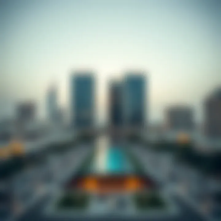 Exploring Madinat Zayed: The Liber Offices and Their Impact on the Business Landscape Summary