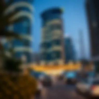 Economic Influence of مركز المنارة Dubai Economic impact of مركز المنارة Dubai on local development