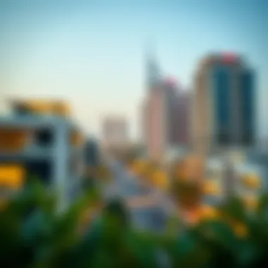 Investment Potential in Dubai's Real Estate Investment opportunities highlighted in the Dubai real estate market
