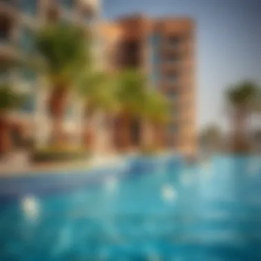 Recreational Activities at مرسى السيف Recreational activities at مرسى السيف highlighting leisure options