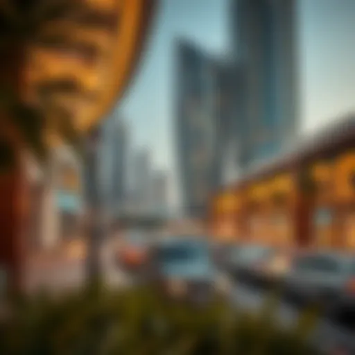 Exploring Meydan District: A Comprehensive Guide Introduction