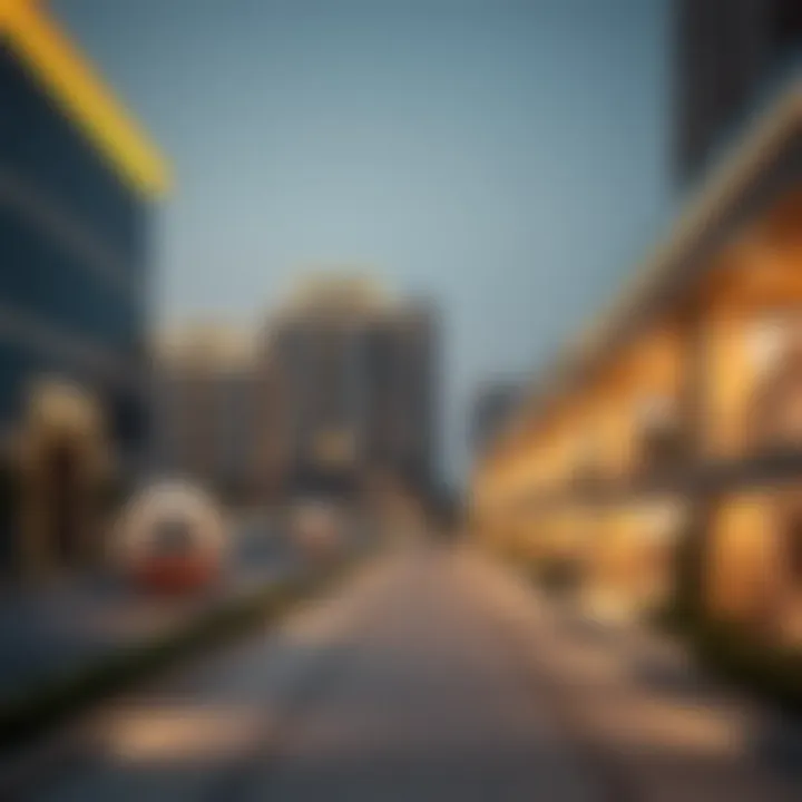 Notable Exploring Meydan District: A Comprehensive Guide