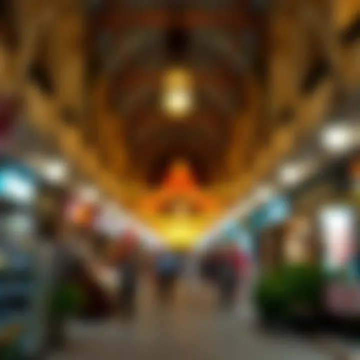 Exploring Naif Souk: A Cultural and Commercial Hub in Dubai Introduction