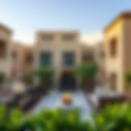 Exploring Naseem Townhouses at Town Square: A Comprehensive Guide Introduction